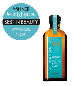 moroccanoil treatment argan oil