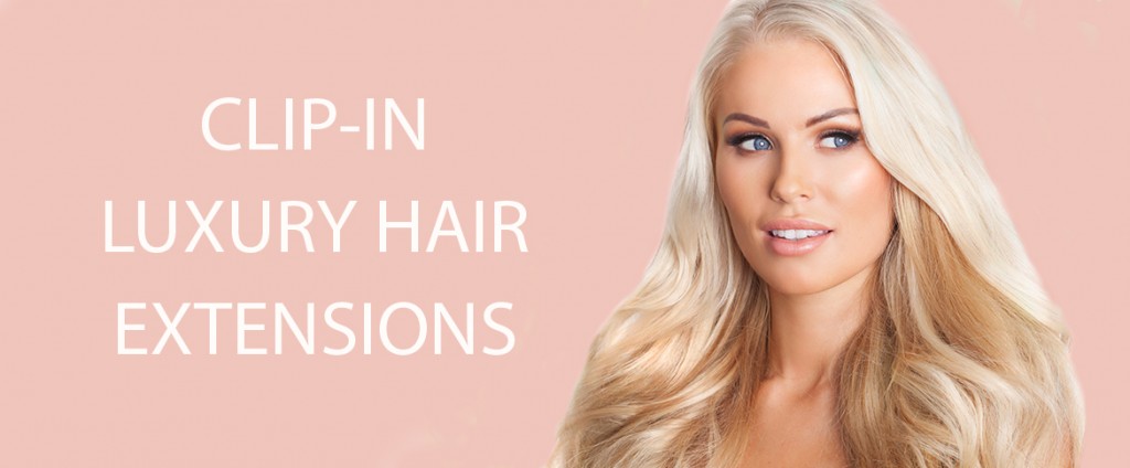clip in hair extensions