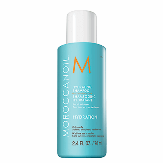 Moroccanoil hydrating shampoo