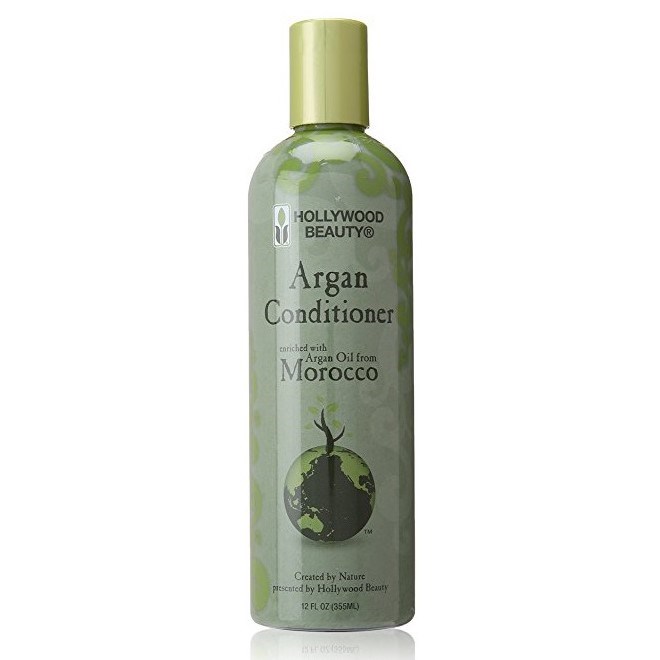 Hollywood beauty argan conditioner