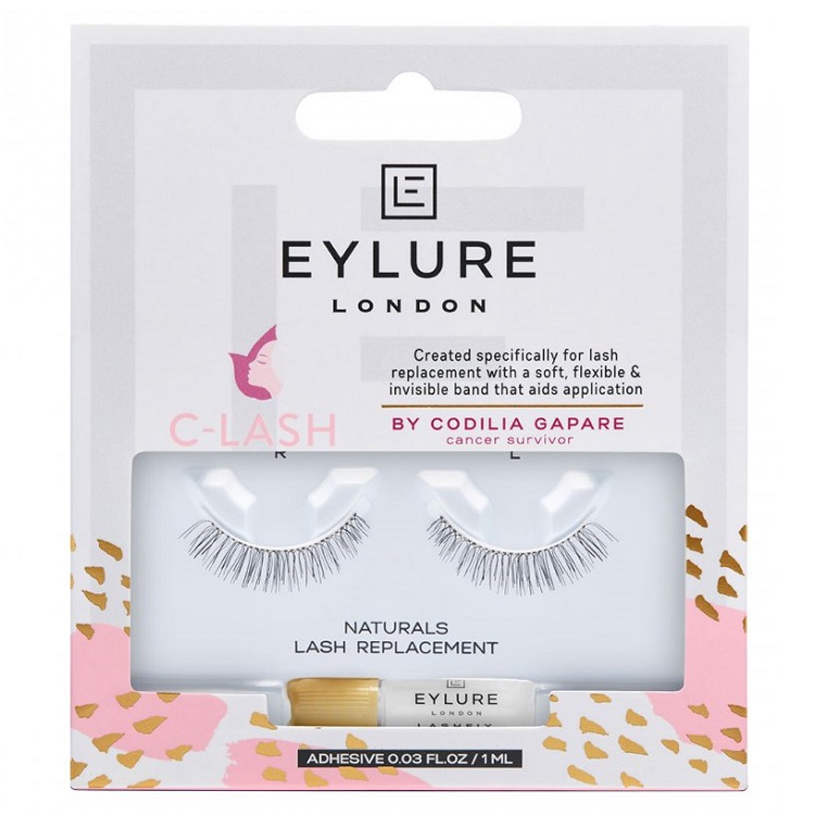eylure natural lashes, strip eyelashes