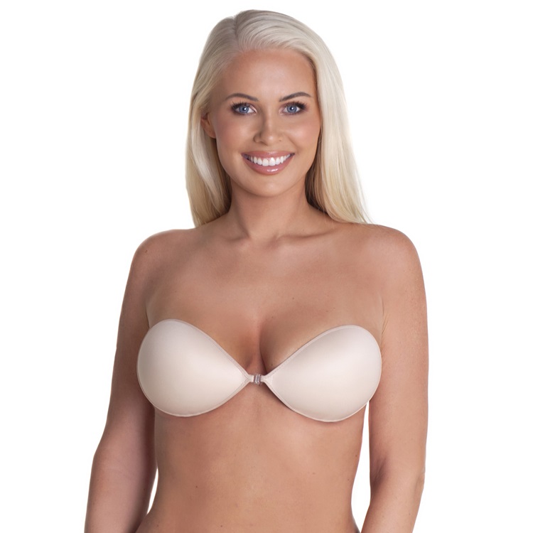 discounted stick on bra - D cup to E cup