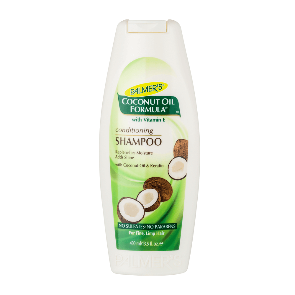 Palmers coconut oil shampoo