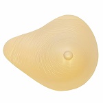 Full shaped breast form for mastectomy