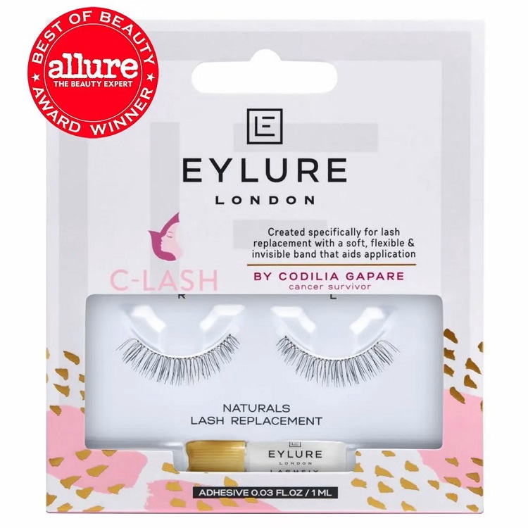 eylure natural lashes, strip eyelashes